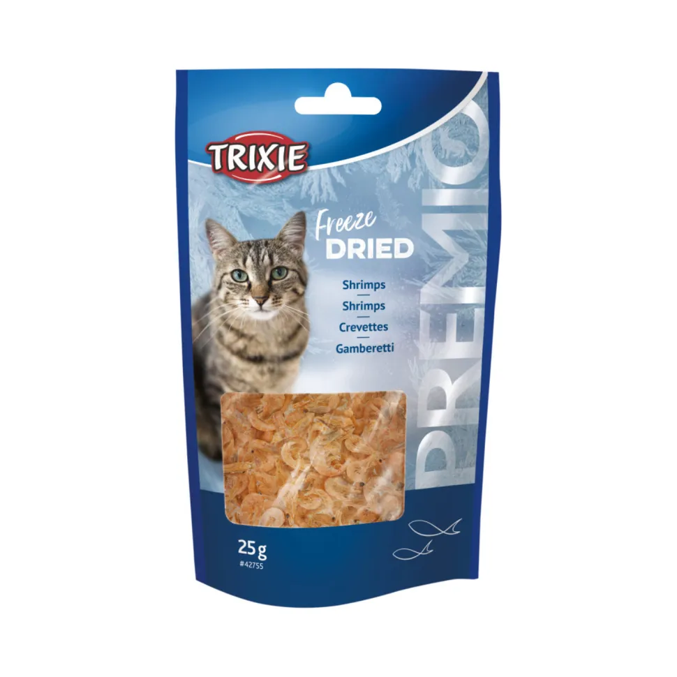 Trixie Premio Freeze Dried Shrimps