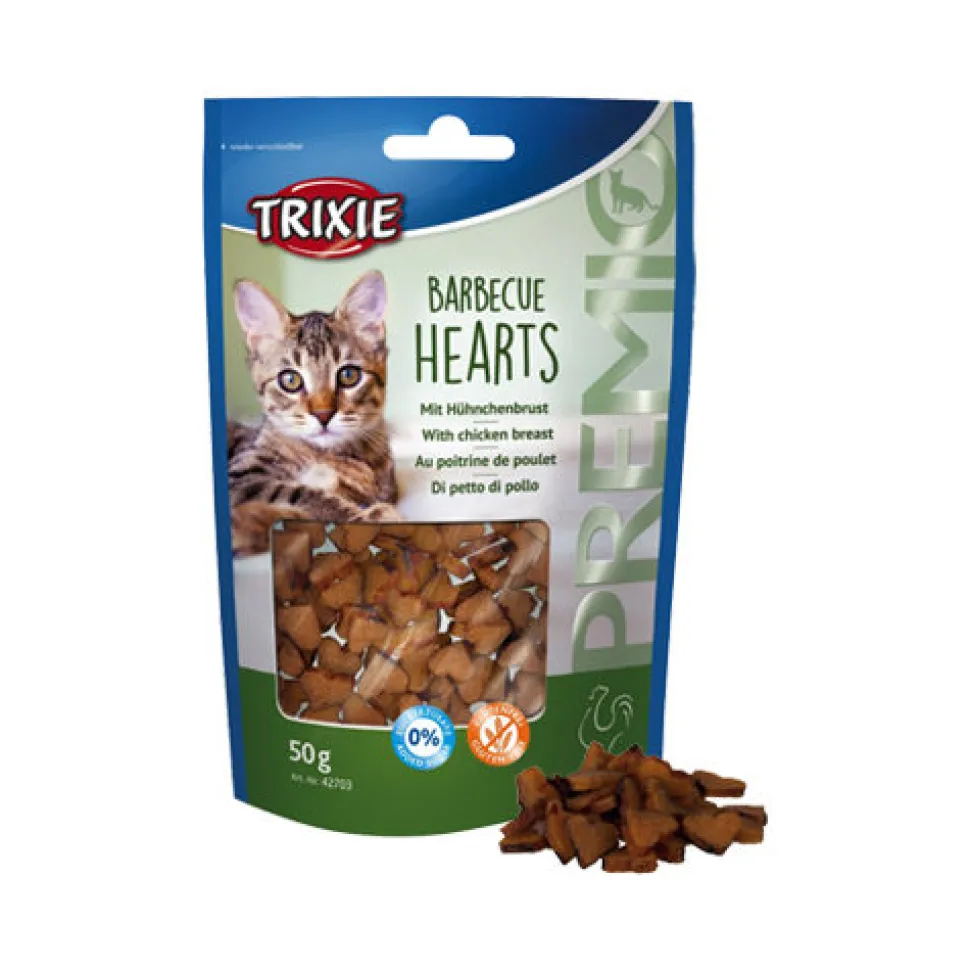 Trixie Premio Hearts