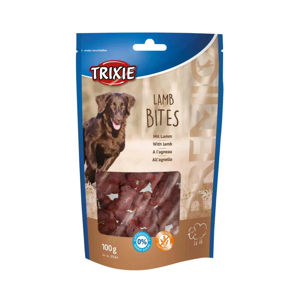 Trixie Premio Lamb Bites