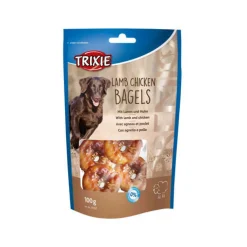 Trixie Premio Lamb Chicken Bagels