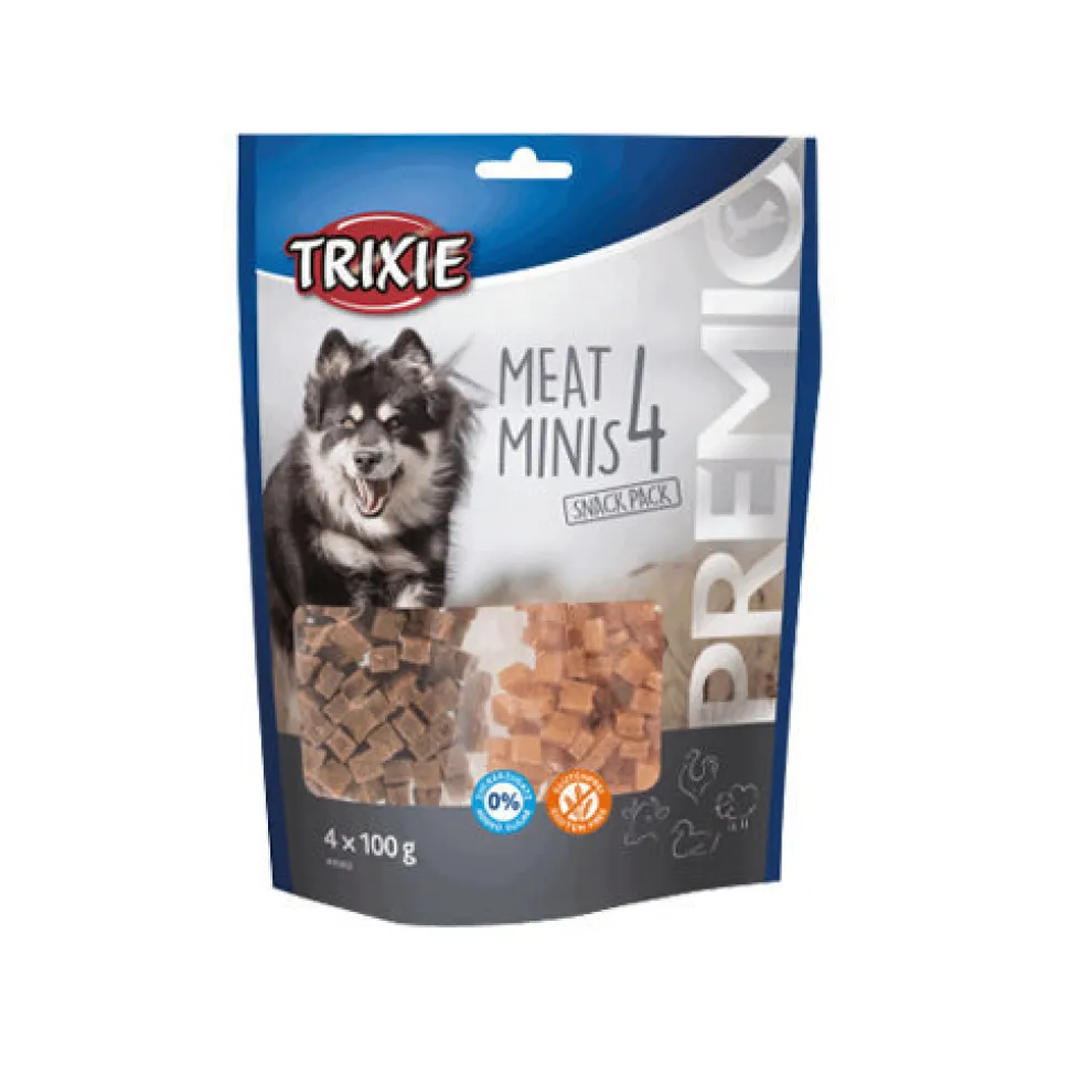 Trixie Premio 4 Meat Minis