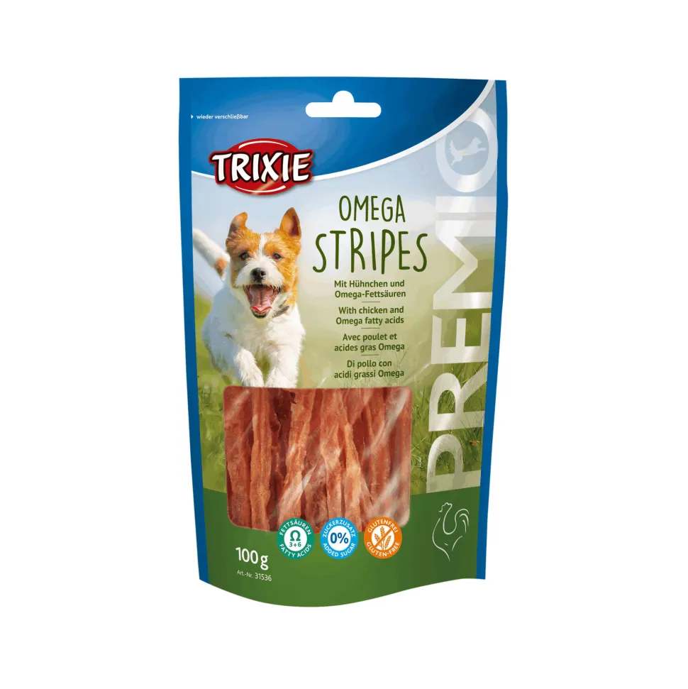 Trixie Premio Omega Stripes