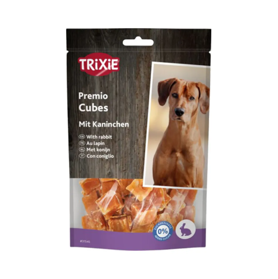 Trixie Premio Rabbit Cubes
