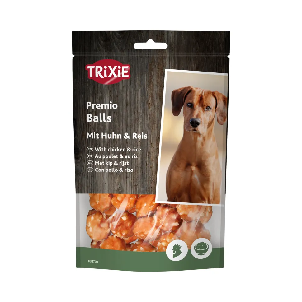 Trixie Premio Rice Chicken Balls