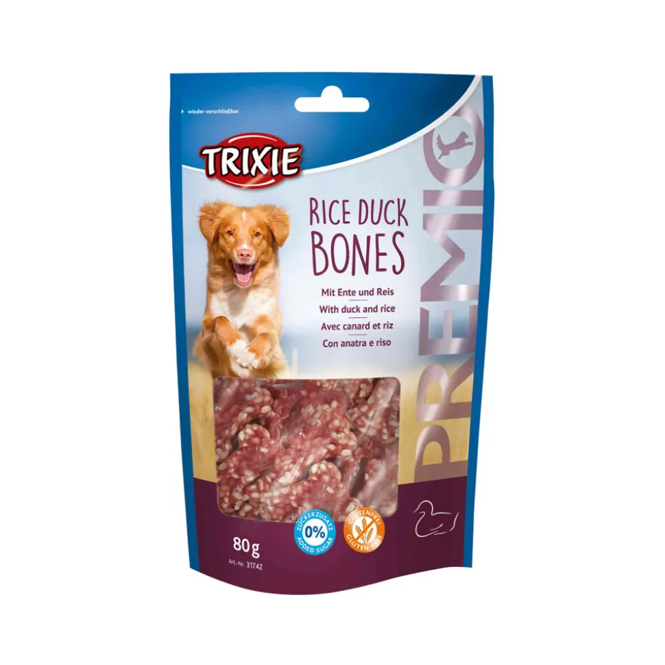 Trixie Premio Rice Duck Bones
