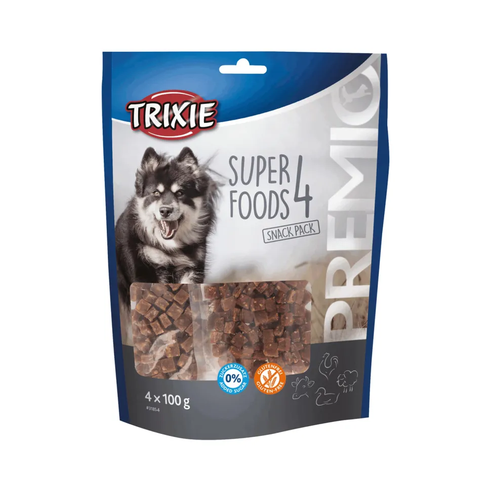 Trixie Premio 4 Superfoods
