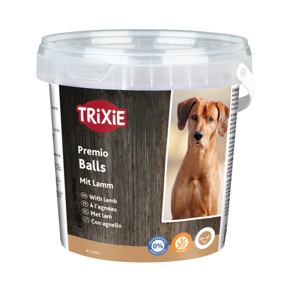 Trixie Premio Trainer Snack Lamb Balls