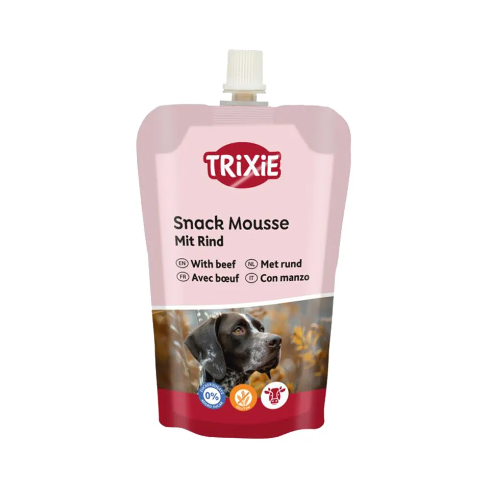 Trixie Snack Mousse