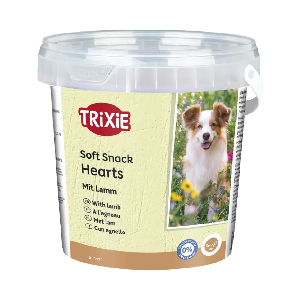 Trixie Soft Snack Happy Hearts