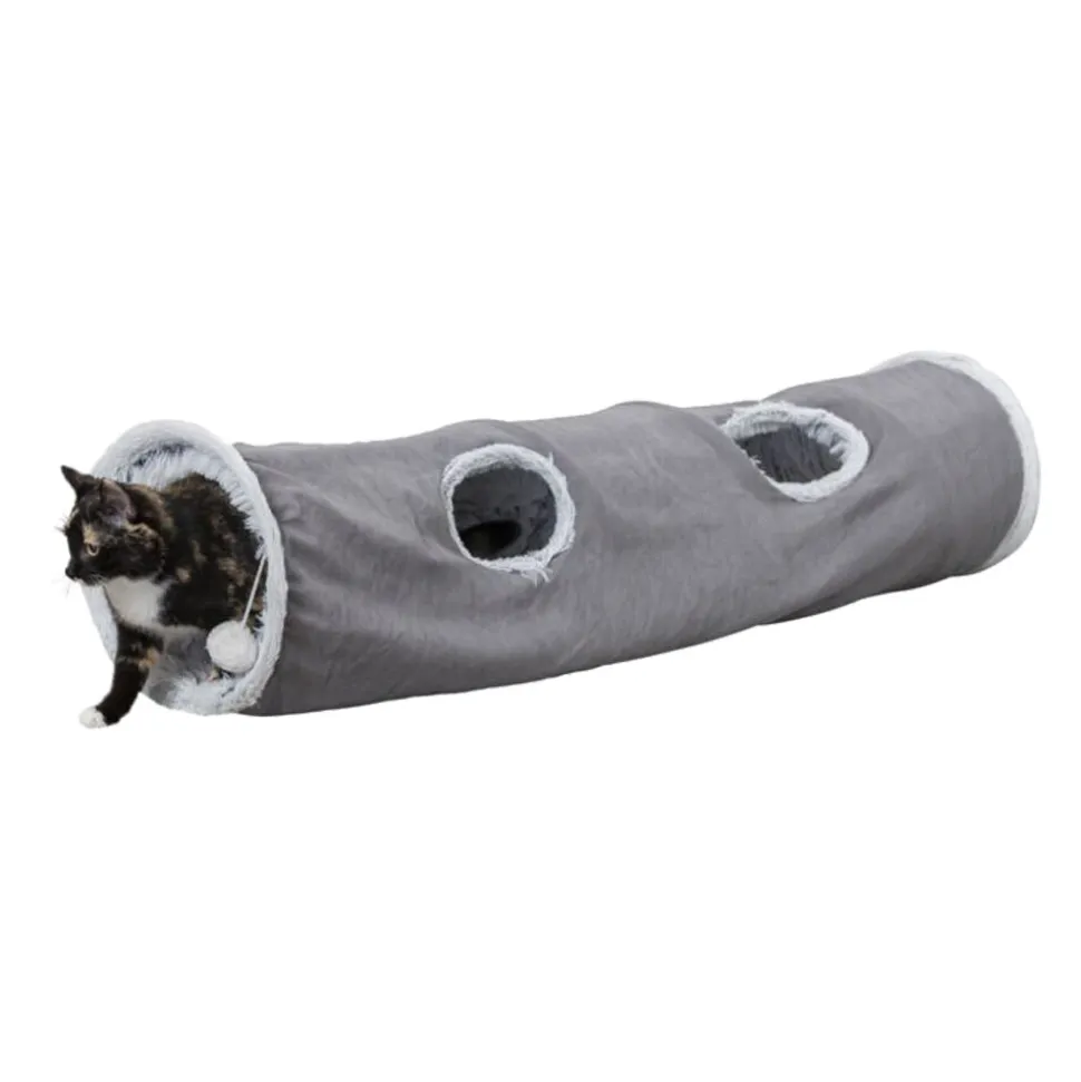 Trixie Speeltunnel Harvey Pluche