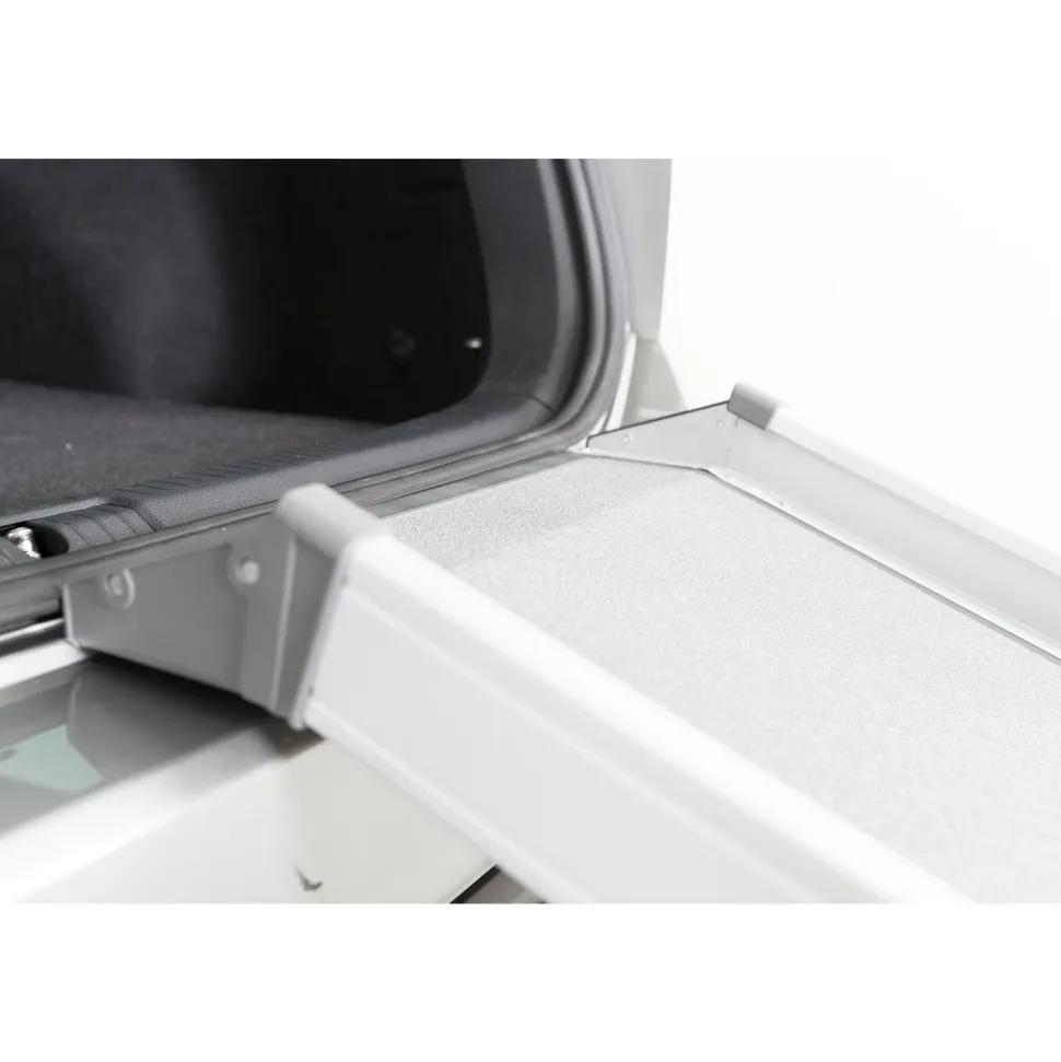 Trixie Telescoop Loopplank Aluminium