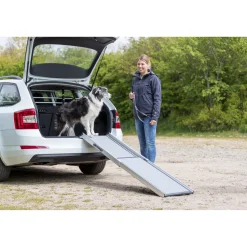 Trixie Telescoop Loopplank Aluminium