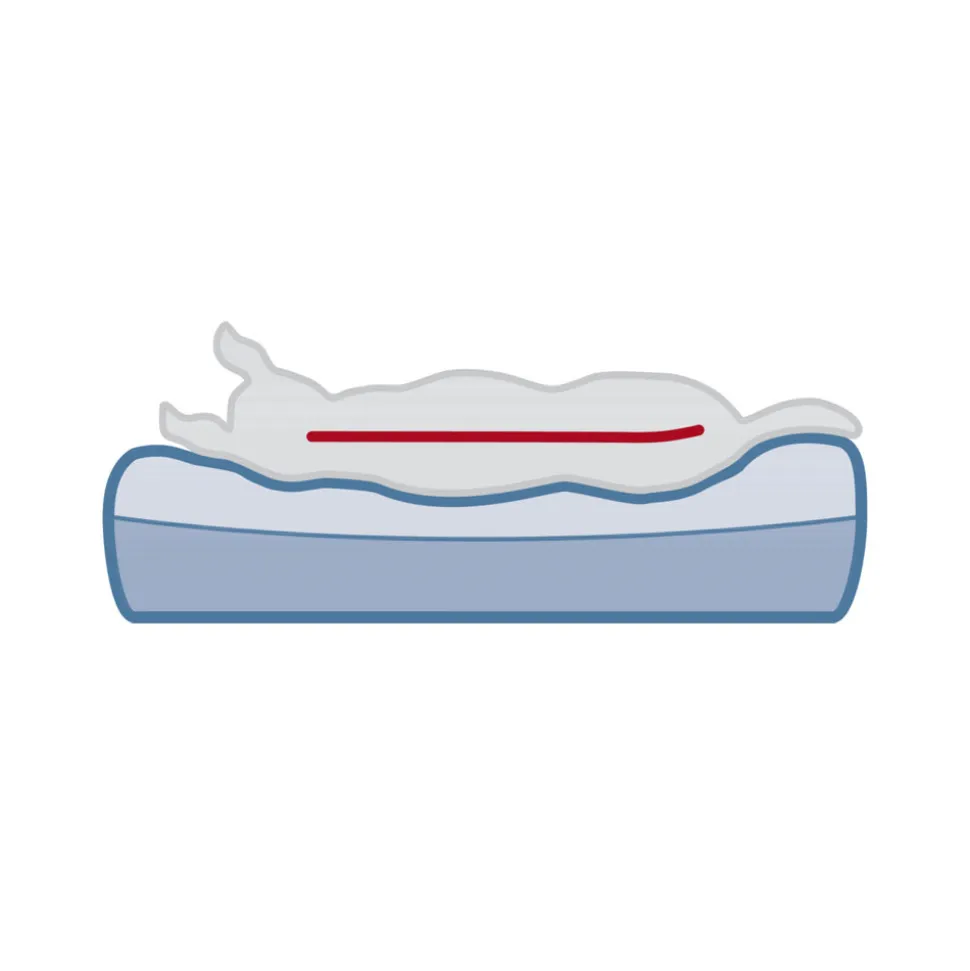 Trixie Vitaal Matras Bendson