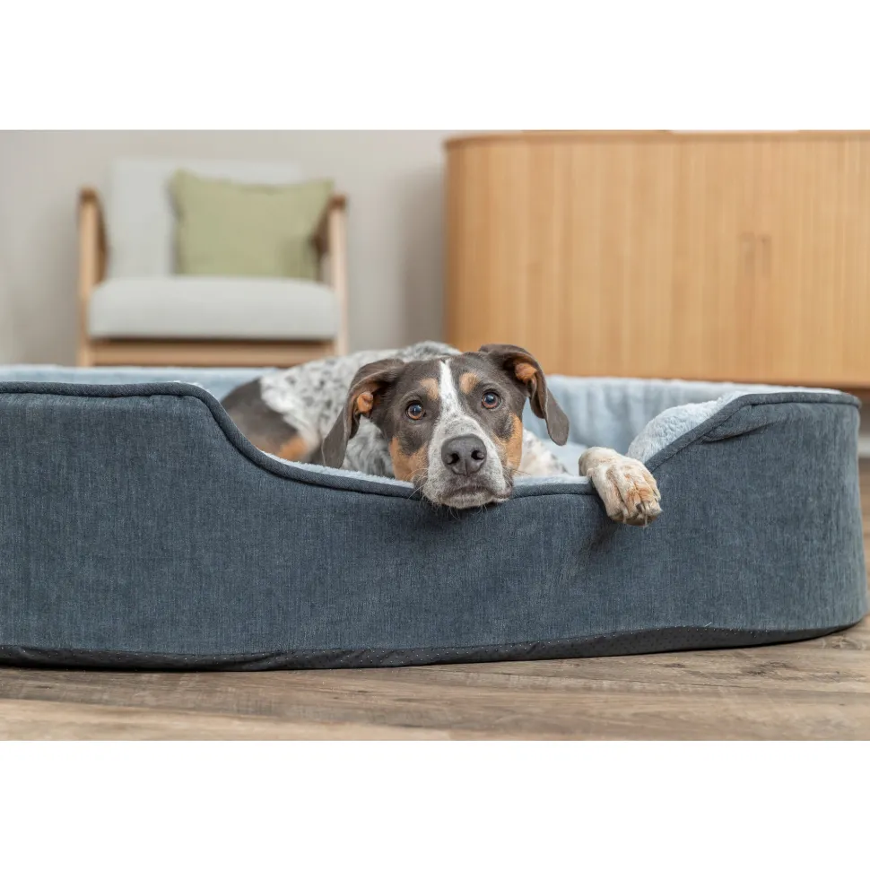Trixie Vital Mand Lino Soft - Ovaal