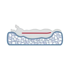 Trixie Vital Orthopedische Mand Jonna