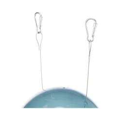 Trixie Vogelbadhuis Blauw