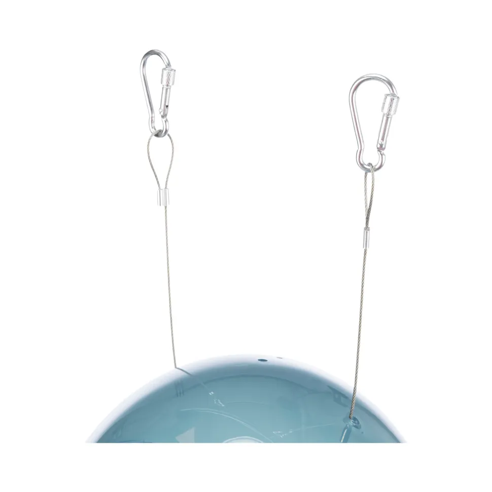 Trixie Vogelbadhuis Blauw