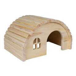 Trixie Wooden House