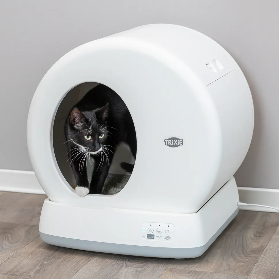Trixie Zelfreinigende Kattenbak