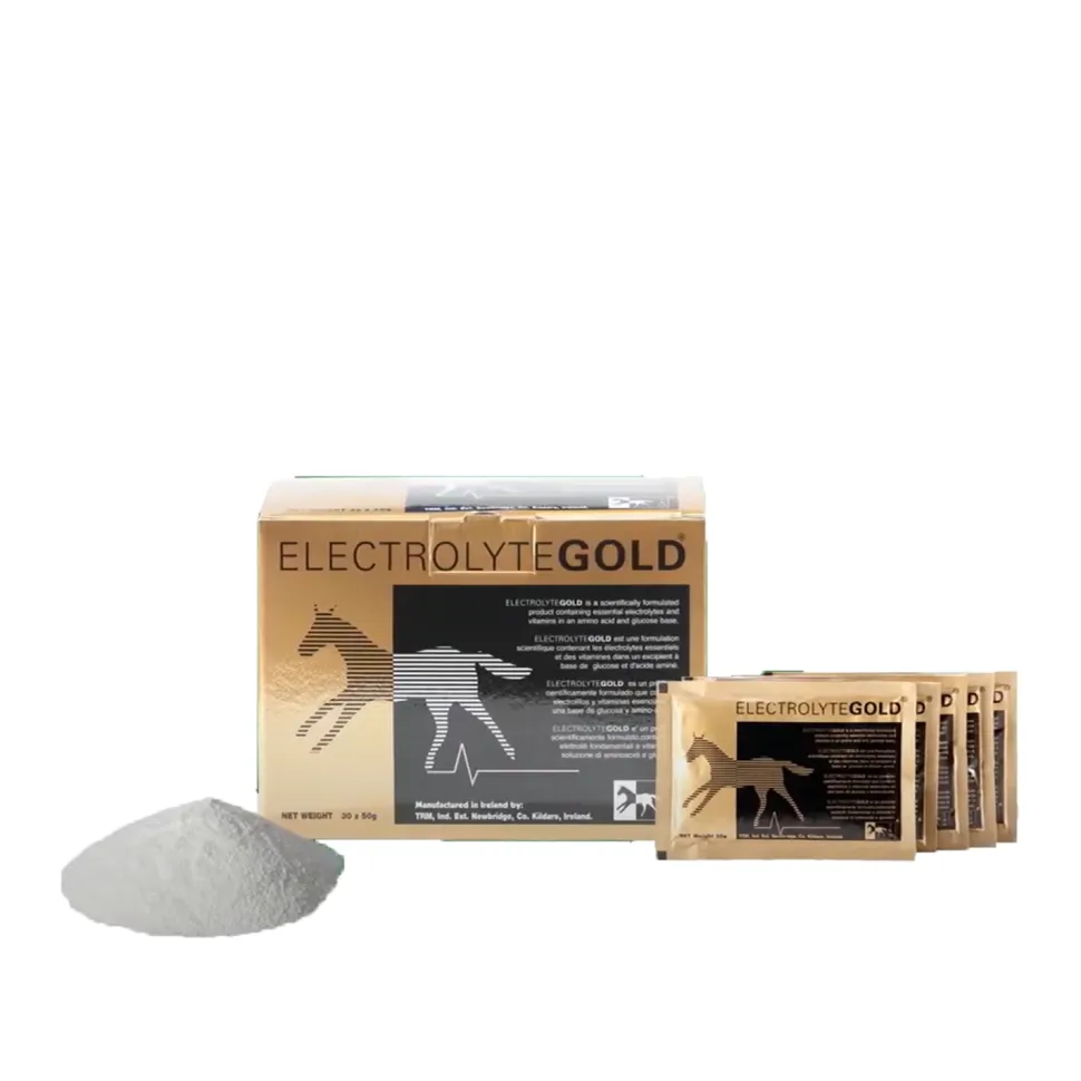 TRM Electrolyte Gold