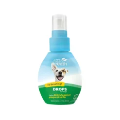 TropiClean Fresh Breath Drops