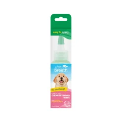 TropiClean - Fresh Breath Puppy Clean Teeth Gel