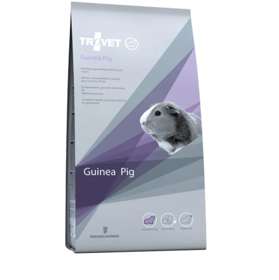 TROVET GHF Cavia