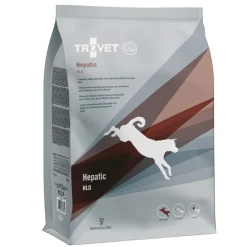 TROVET Hepatic HLD Hond