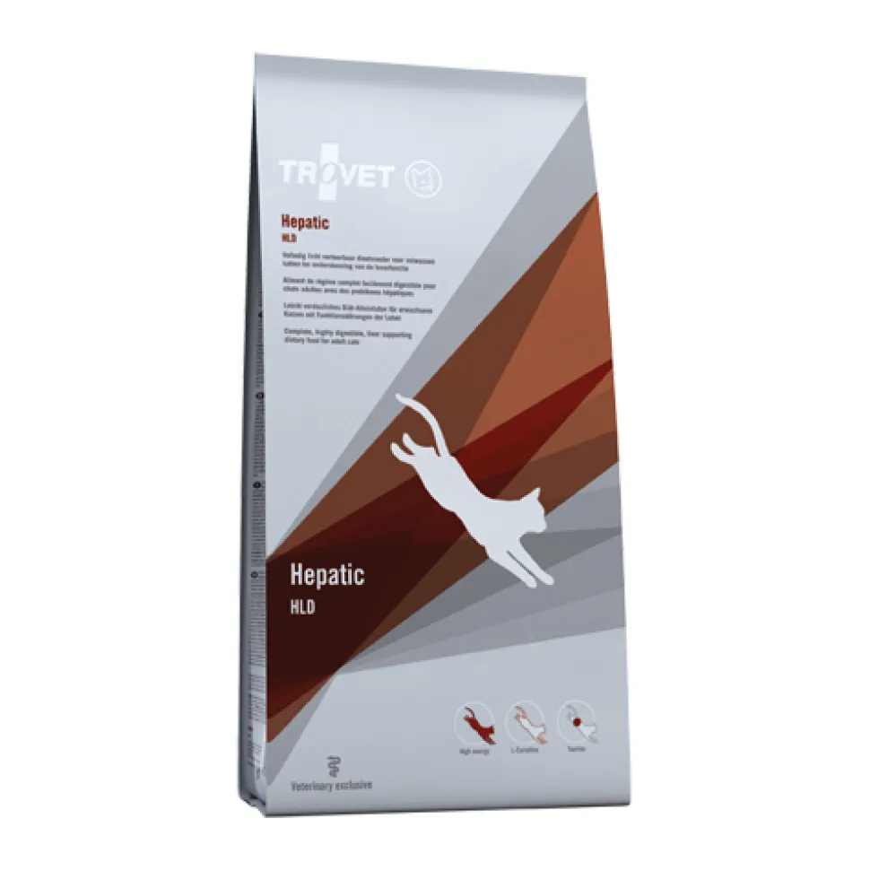 TROVET Hepatic HLD Kat