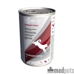 TROVET Hypoallergenic TPD (Turkey) Hond