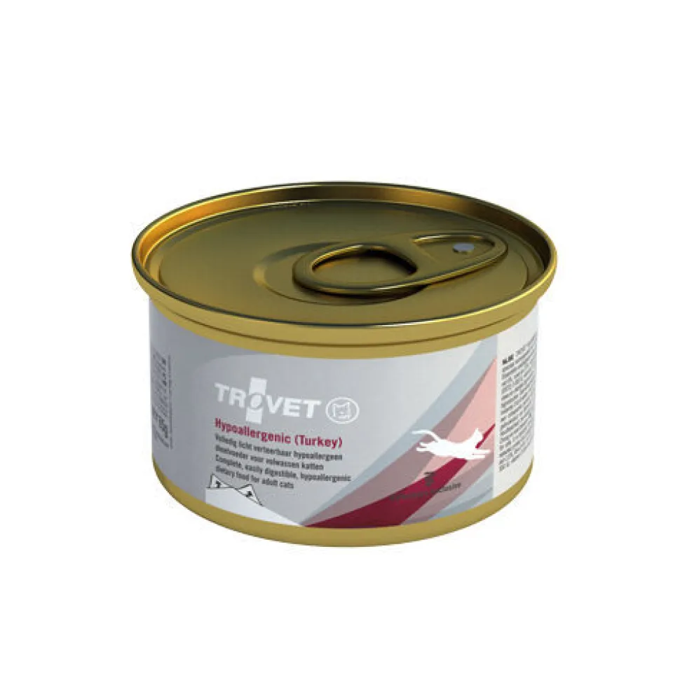 TROVET Hypoallergenic TRD (Turkey) Kat