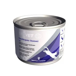 TROVET Hypoallergenic VRD (Venison) Kat