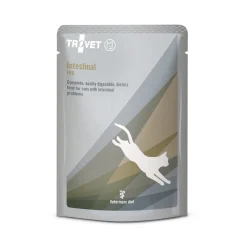 TROVET Intestinal FRD Kat - Maaltijdzakjes