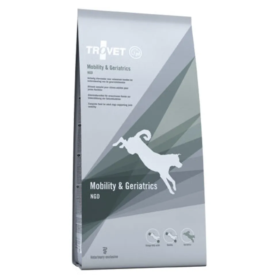 TROVET Mobility & Geriatrics MGD Hond