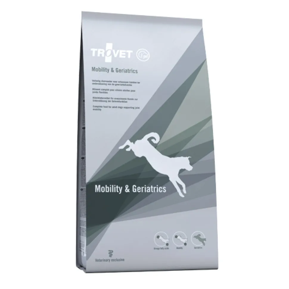 TROVET Mobility & Geriatrics MGD Hond