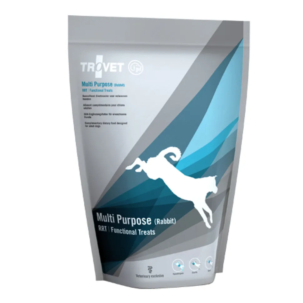 TROVET Multi Purpose Treats MRT (Rabbit) Hond