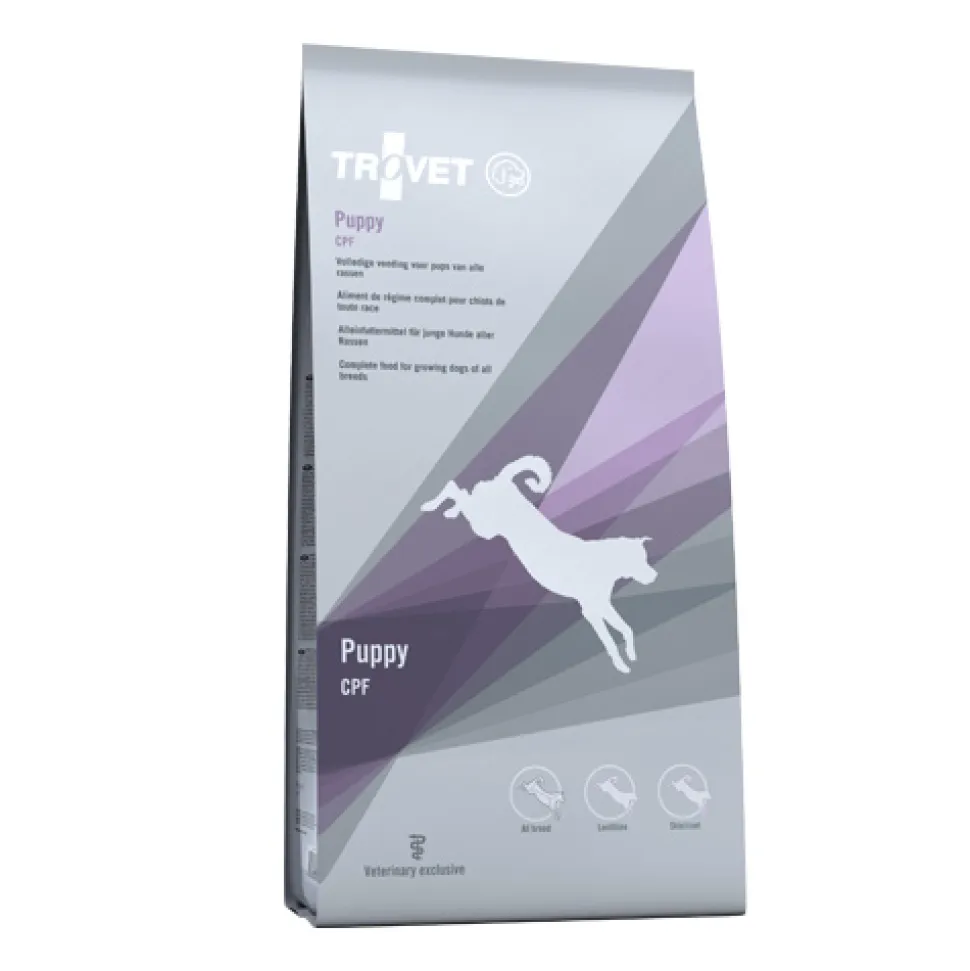TROVET Puppy CPF