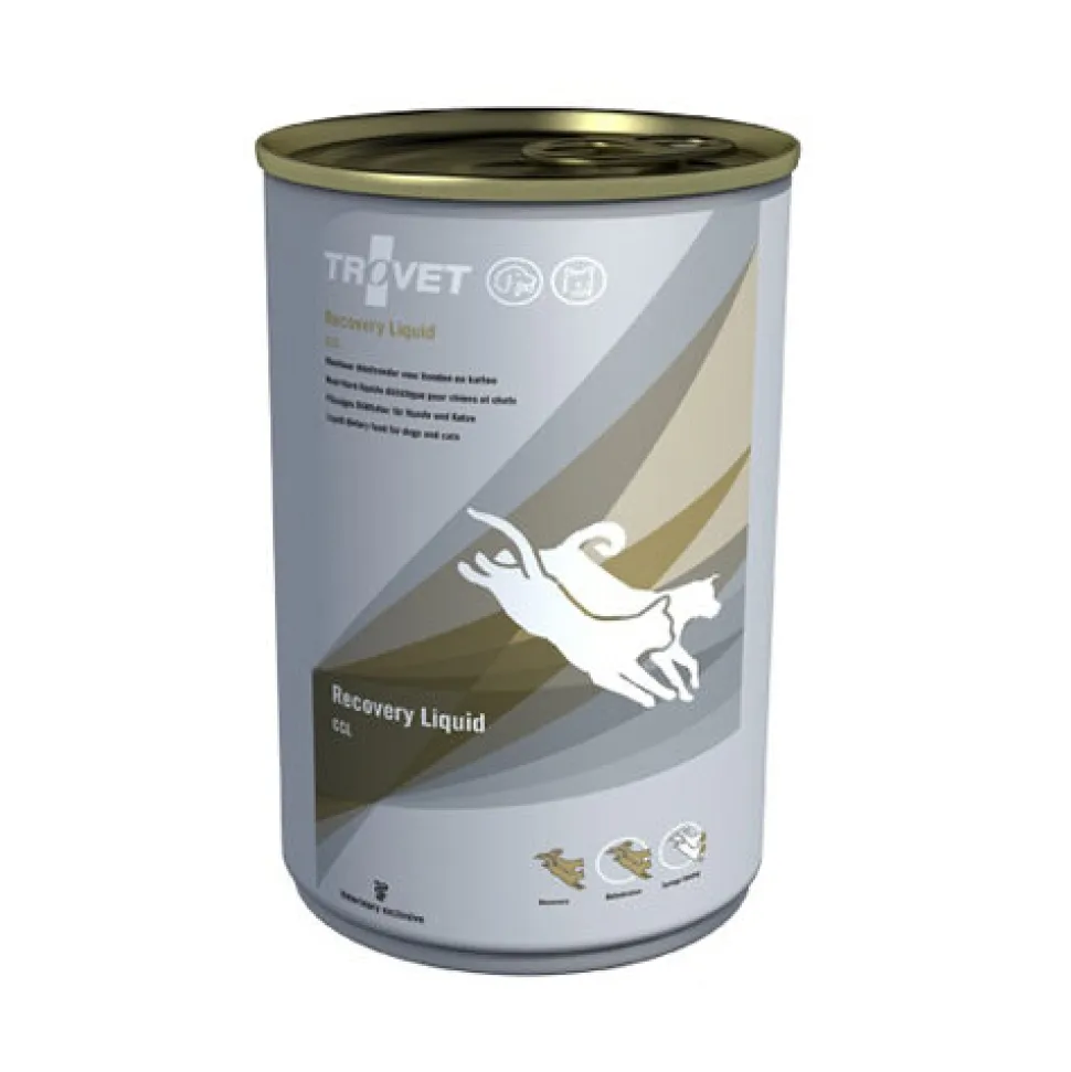 TROVET Recovery Liquid CCL Hond/kat