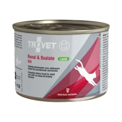 TROVET Renal & Oxalate RID Kat - Blik