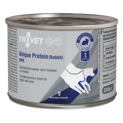 TROVET Unique Protein UPR (Rabbit) - Hond/Kat