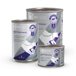TROVET Unique Protein UPV (Venison) - Hond/Kat