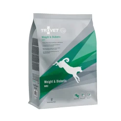 TROVET Weight & Diabetic WRD Hond