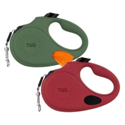 Tug Oval 360° Rollijn met Dispenser
