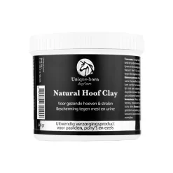 Unique-horn Natural Hoof Clay