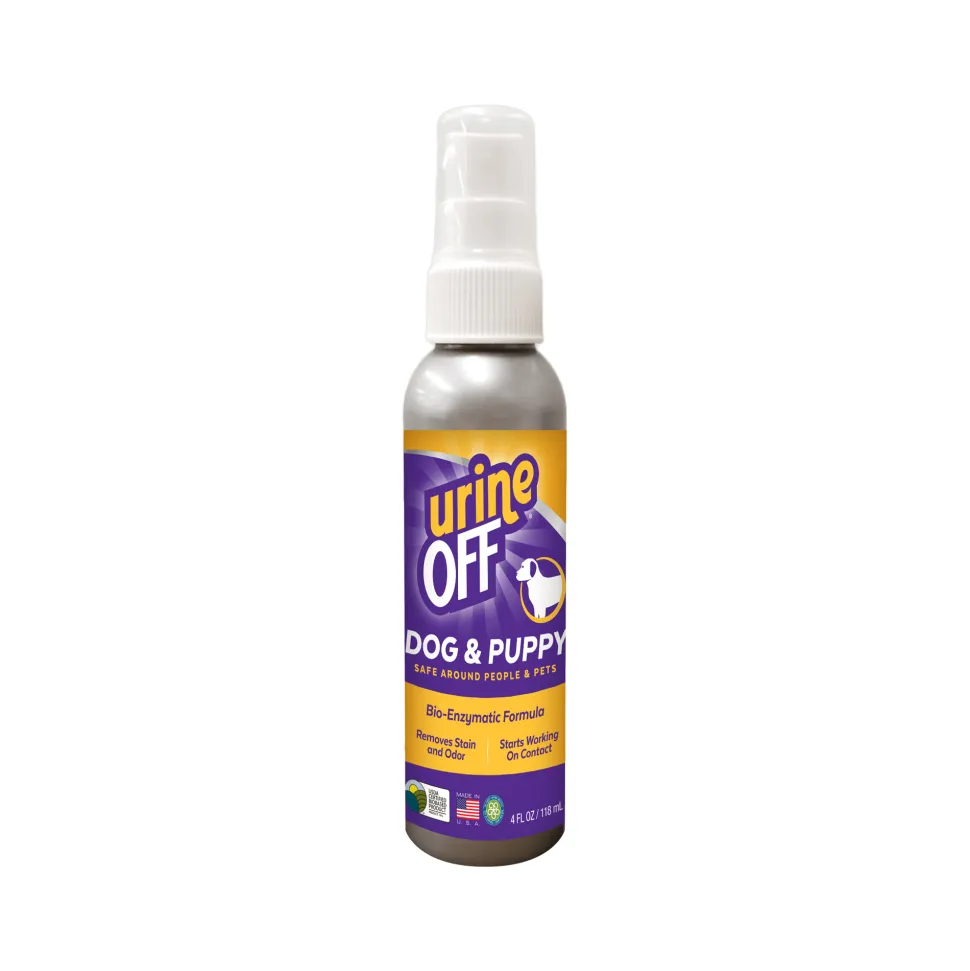 Urine Off Hond