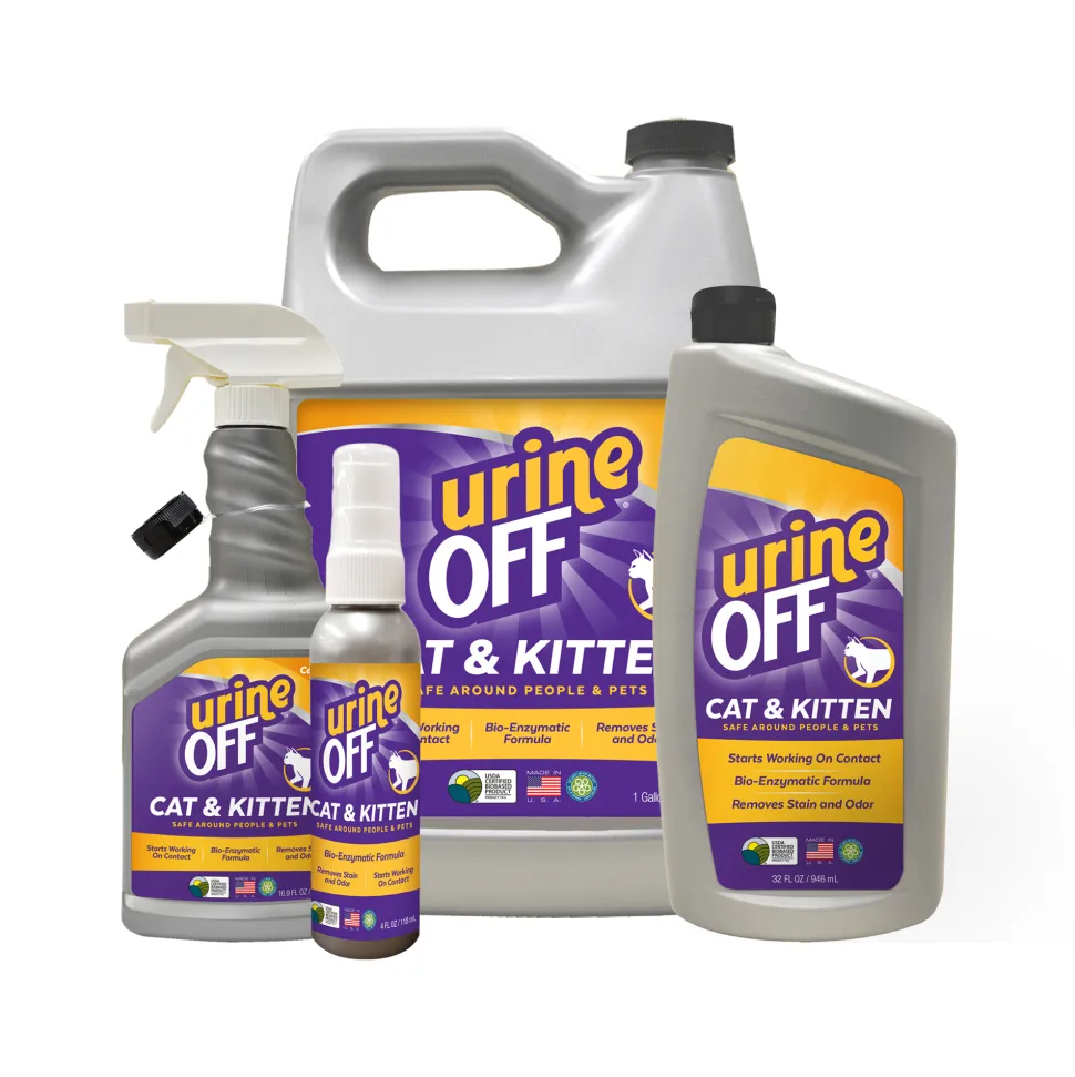 Urine Off Kat