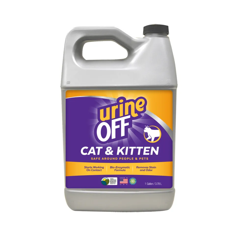 Urine Off Kat