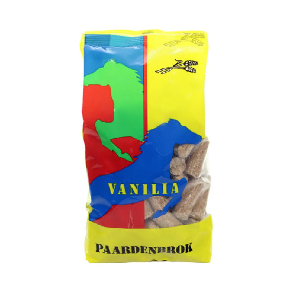 Vanilia Paardensnoepjes