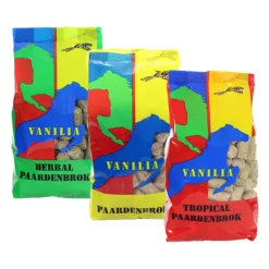 Vanilia Paardensnoepjes