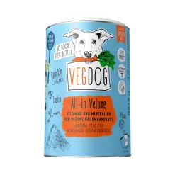 Vegdog All-In-Veluxe